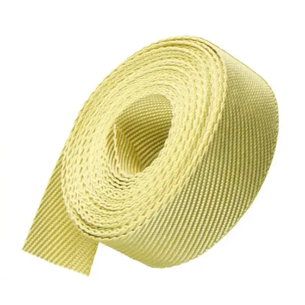 Bakit Mahalaga ang Kevlar Webbing para sa Extreme Strength Applications?