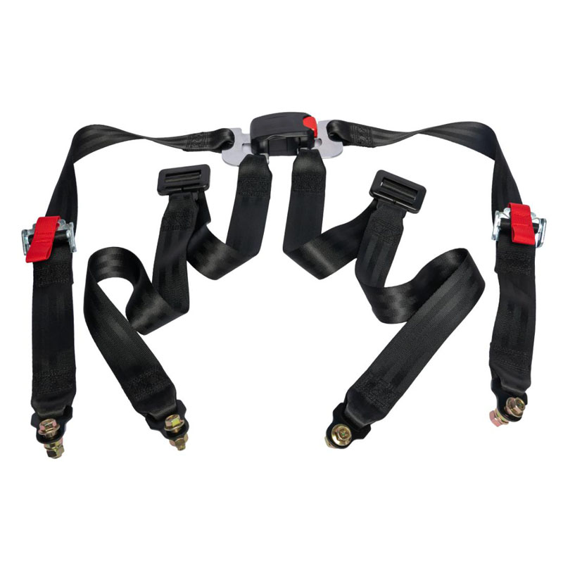 Four-point Car Seat Belt para sa Karera ng Kotse