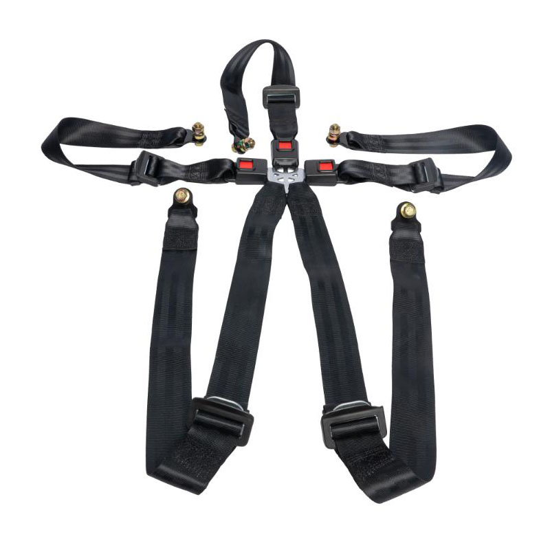 Four-point Safety Belt para sa ATV