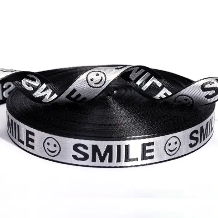 Jacquard Woven Ribbon